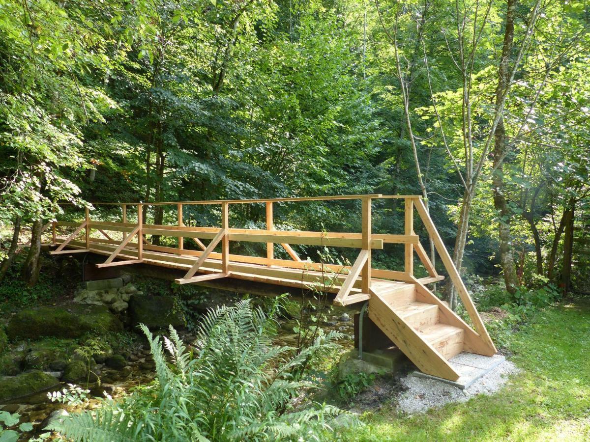 Ferienhaus Goestling Villa Goestling an der Ybbs Luaran gambar